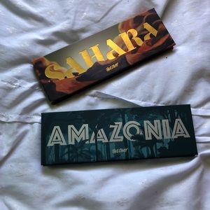 Eyeshadow Palette Bundle